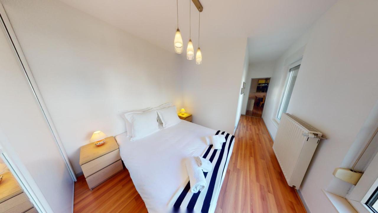 Apartament Le 23 - Strasburg Zewnętrze zdjęcie