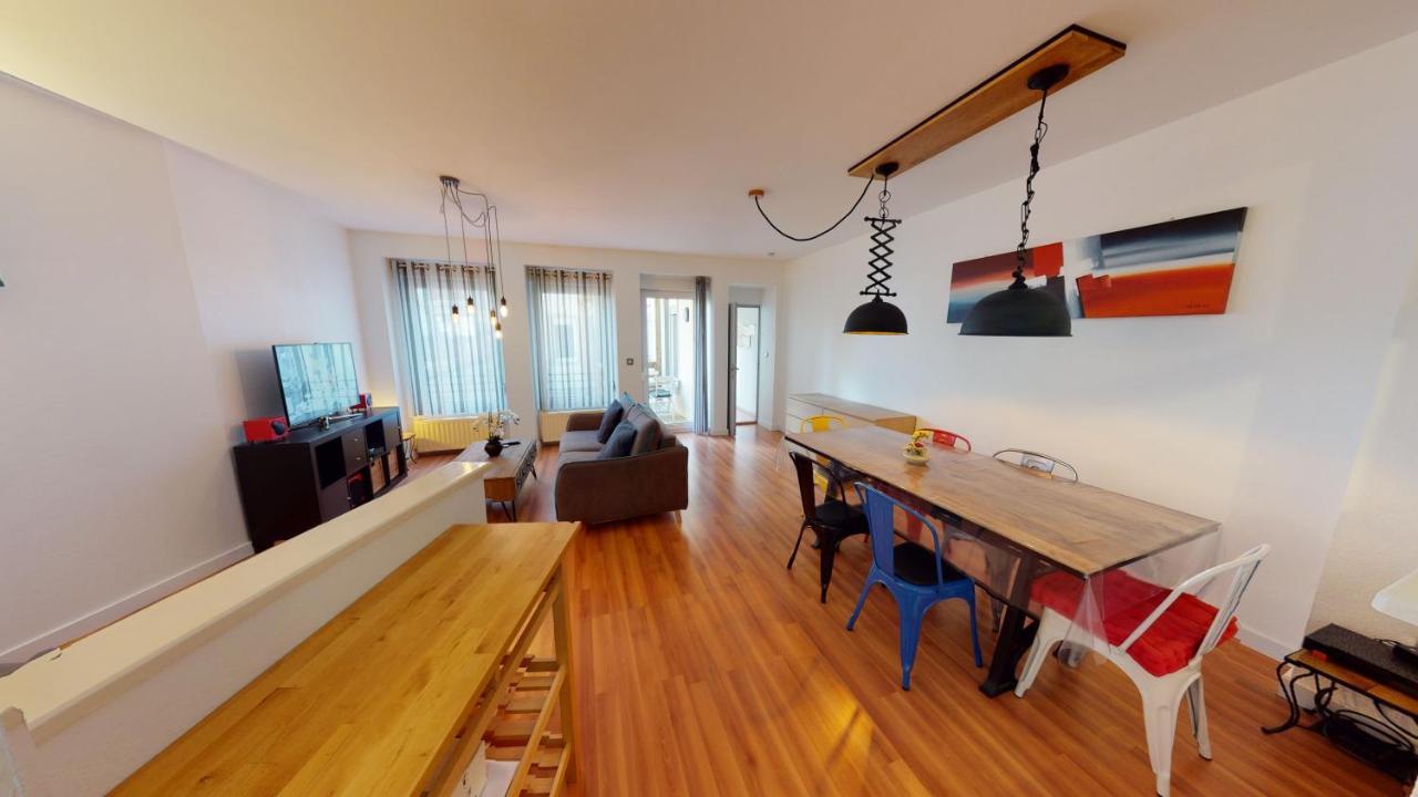 Apartament Le 23 - Strasburg Zewnętrze zdjęcie