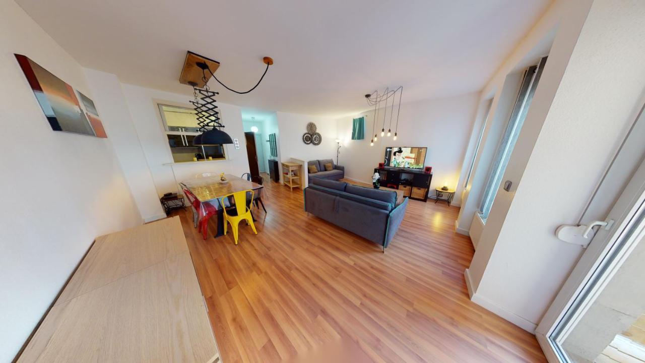 Apartament Le 23 - Strasburg Zewnętrze zdjęcie