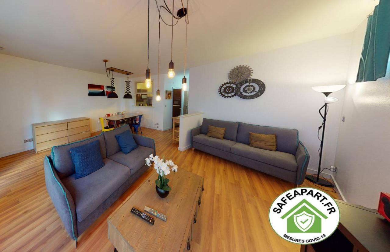 Apartament Le 23 - Strasburg Zewnętrze zdjęcie