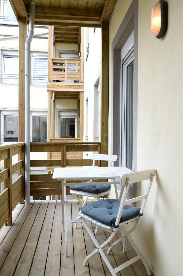 Apartament Le 23 - Strasburg Zewnętrze zdjęcie