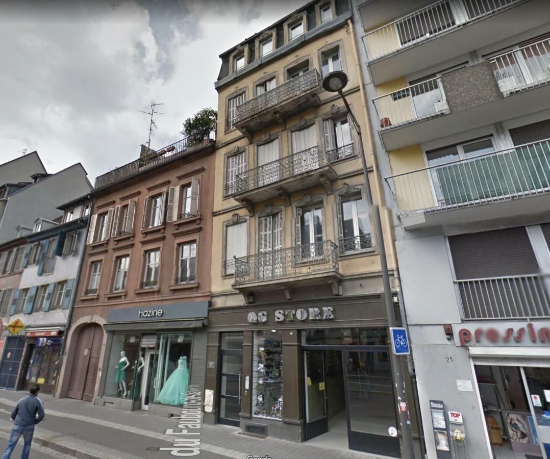 Apartament Le 23 - Strasburg Zewnętrze zdjęcie